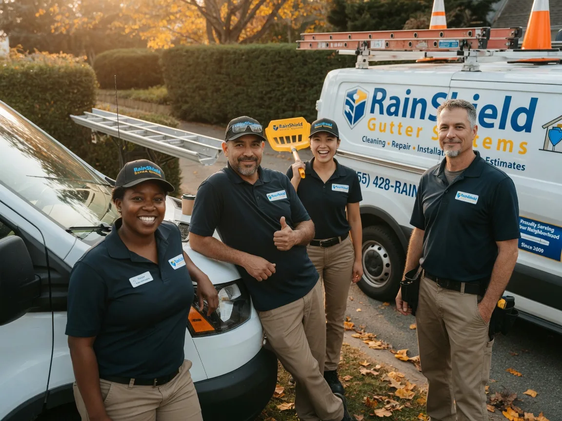 Gutter Installation company in Milldale, CT